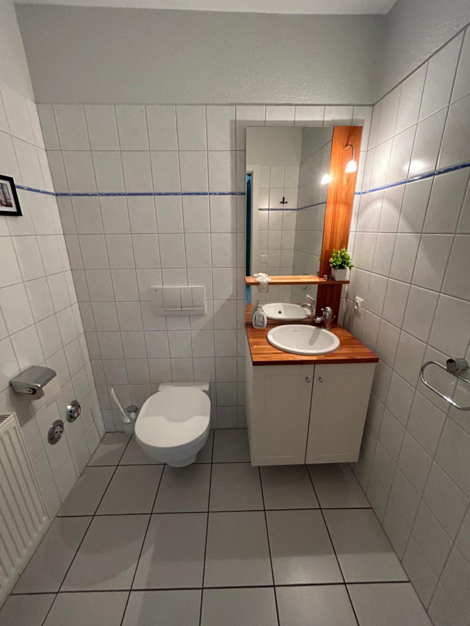 Rendsburg Ahoi Apartamento Exterior foto